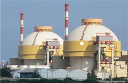 Ấn Độ phát triển 10 lò phản ứng điện hạt nhân 